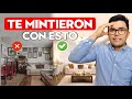 10 MITOS de DECORACIÓN que te hacen cometer ERRORES (y cómo solucionarlos)