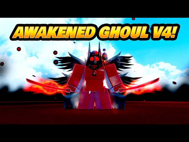 Ghoul Race How to get it - Blox Fruits 