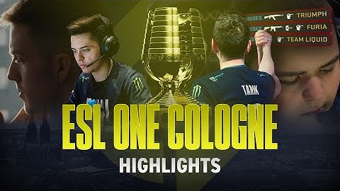 ESL One Cologne 2020 CHAMPIONS