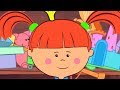 Детские песенки - Жила была Царевна  - песенка Про уборку - Веселые развивающие мультики для детей