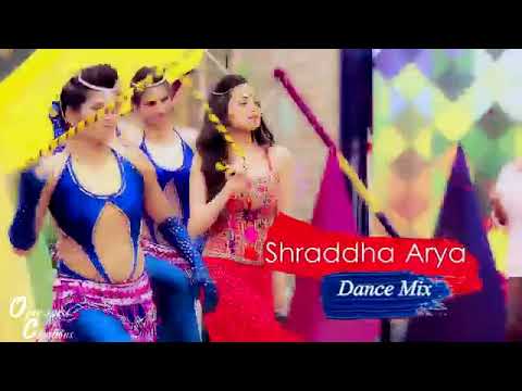 Shraddha arya dance # Love of preeta karan