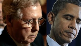 McConnell BLASTS Obama over election security