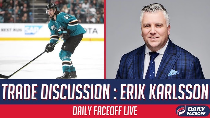 Sharks' Timo Meier is the new No. 1 on Daily Faceoff's Trade