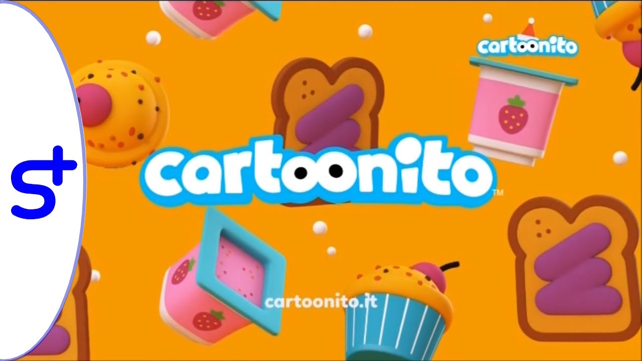 Bumper Cartoonito - Momenti della Giornata