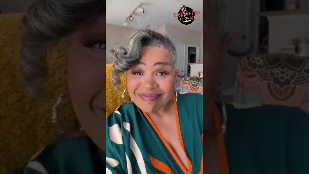 Wake Up There&rsquo;s NO Refunds on TIME‼️#shorts #podcast #love #motivation #lifeafterdivorce