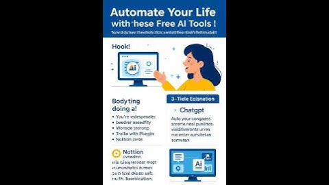 Automate Your Life With These Free AI Tools 5 #aitools #gaming #memecrypto