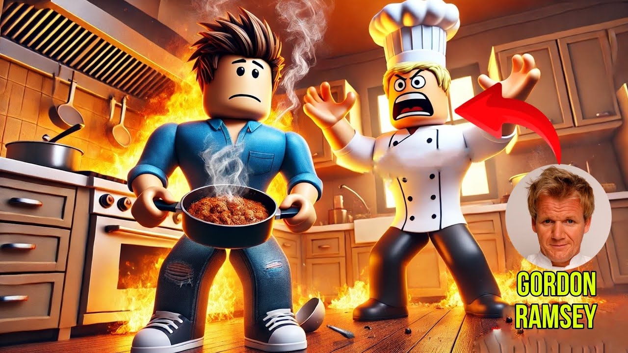 Devenir Le Meilleur Cuisinier De Roblox Avec Gordon Ramsay YouTube Maxresdefault 