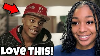 This The Best One 🥰 BbyLon Reacts to iShowSpeed x MC Kevin O Chris - Amar de