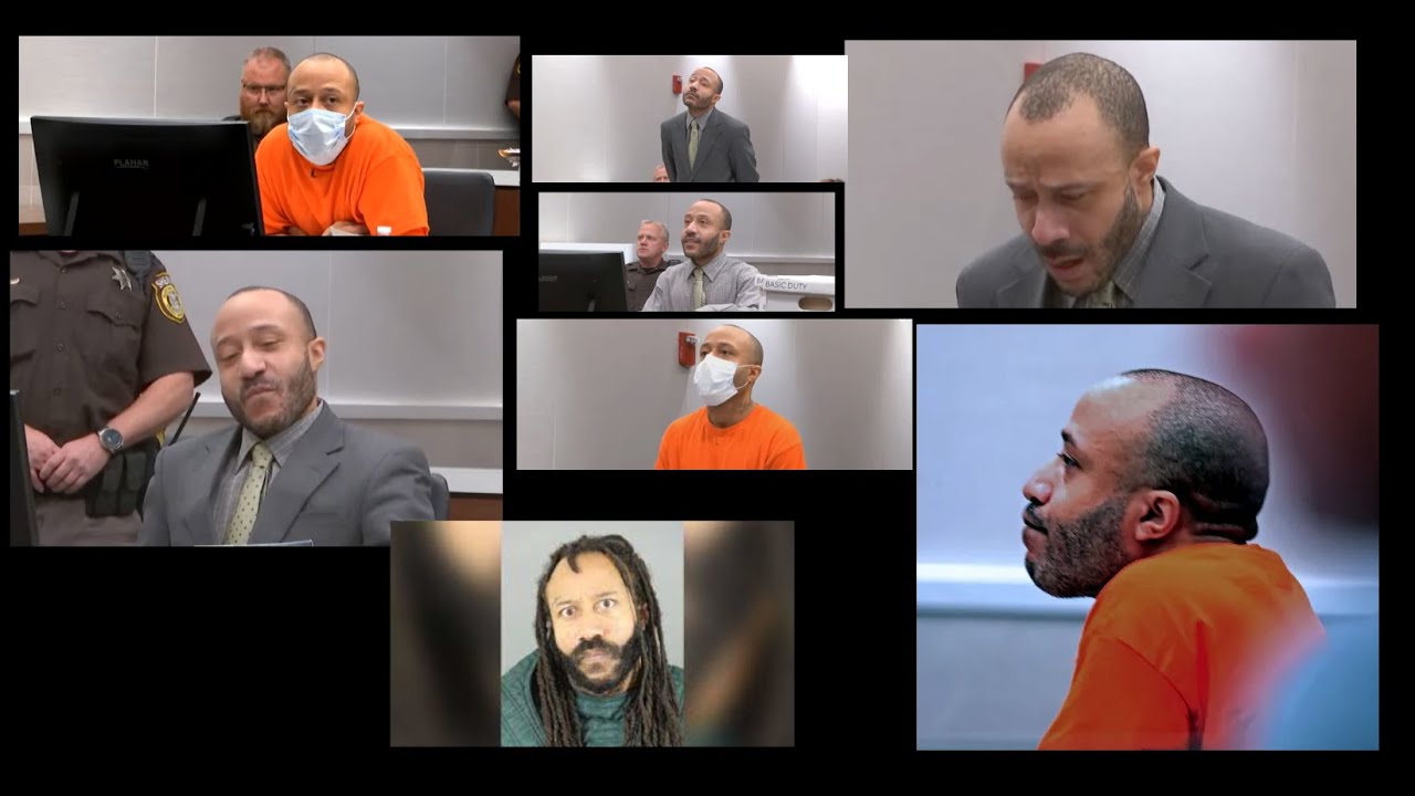 WI v. Darrell Brooks Recap Most Bizarre Moments in Darrell Brooks