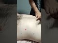 CHEST SPORTS ASMR TURKISH MASSAGE  #massage #easyturkish #relax #relaxationmassage #massager