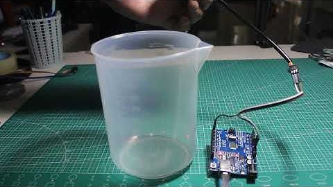 How to Use Water Flow Sensor (Make Water Meter with Arduino or ESP8266)