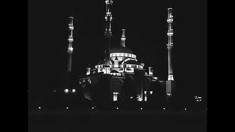 سورة طه القارئ عبدالودود حنيف من اجمل التلاوات