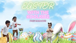 HOPPY EASTER !! 🐣 ✨ Easter egg hunt & Karaoke 