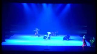 Video-Miniaturansicht von „רן הירש - קדמת הבמה | מחרוזת אייל גולן“