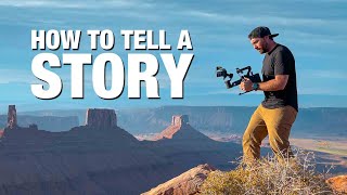 Easy STORY FORMULA For Your YouTube Videos