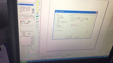 How to import Excel and Text file into EzCad, More efficient ,fiber laser marking machine
