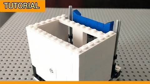 Lego GBC Reliable 10x10 Stepper instructions [72]
