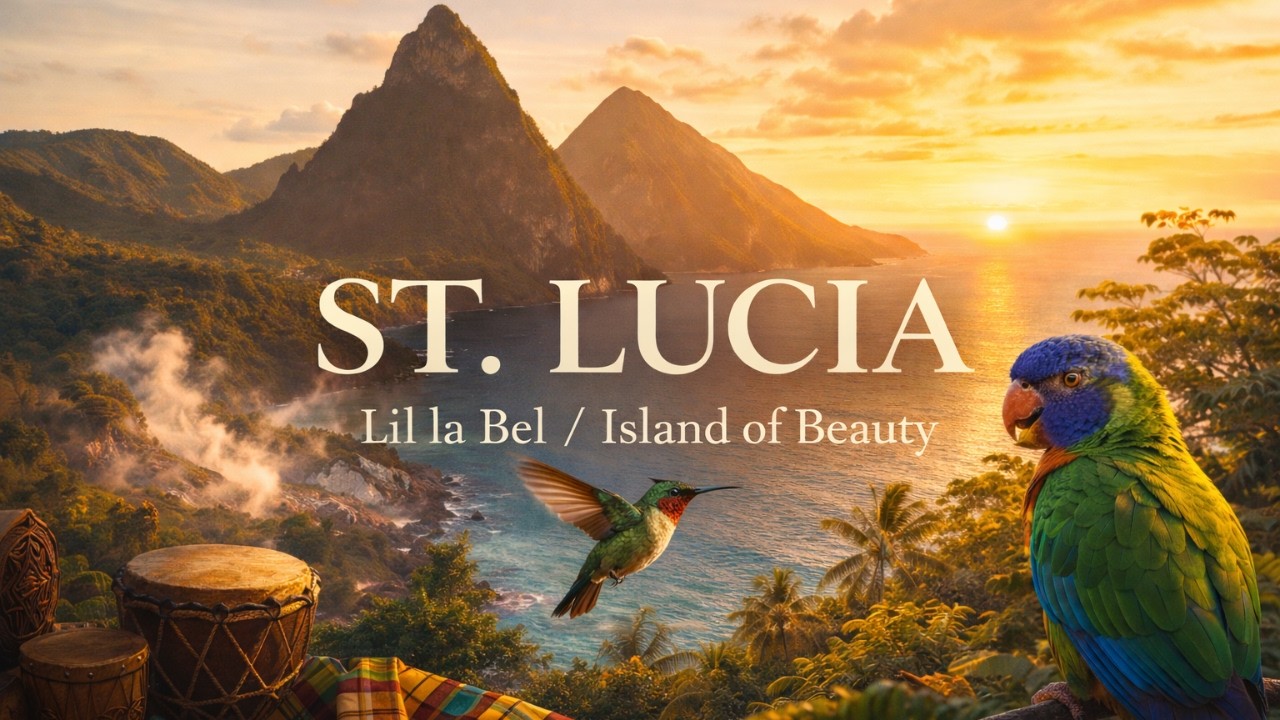 Lil la Bel/Island of Beauty