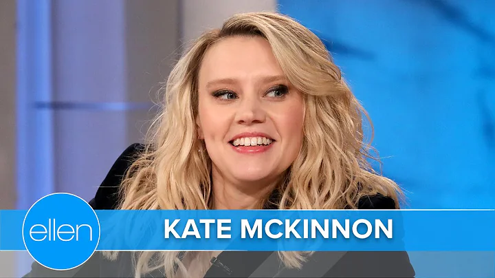 Kate McKinnon Reads an Imagined Letter to Ellen Fr...