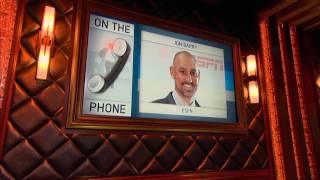 ESPN NBA Analyst Jon Barry on Where Knicks Go After Oakley Scuffle - 2\/9\/17