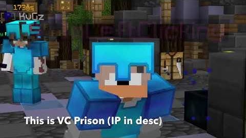 VC Prison #1 - Opening Miner Crate Keys and Lucky Crates!