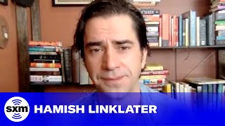 Hamish Linklater & Lily Rabe Got Vampire Roles At the Same Time | SiriusXM