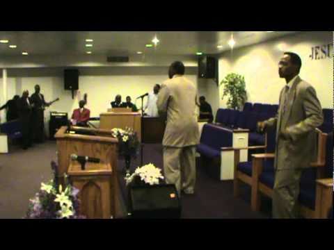 Elder Gerald Anderson- Greater Bethel Praise Break 1- 9/26/10