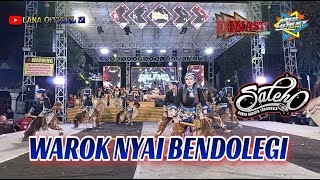 WAROK VIRAL!!! NYAI BENDOLEGI SALEHO KARYA BUDAYA LIVE SURU JELOK CEPOGO BOYOLALI