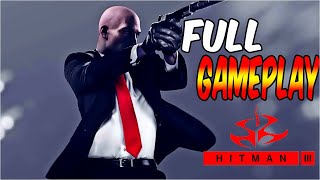 HITMAN™ World of Assassination [Full Game]- Full Walkthrough in 1080P60 [Part 3]