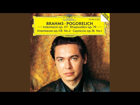 Brahms: Rhapsody in