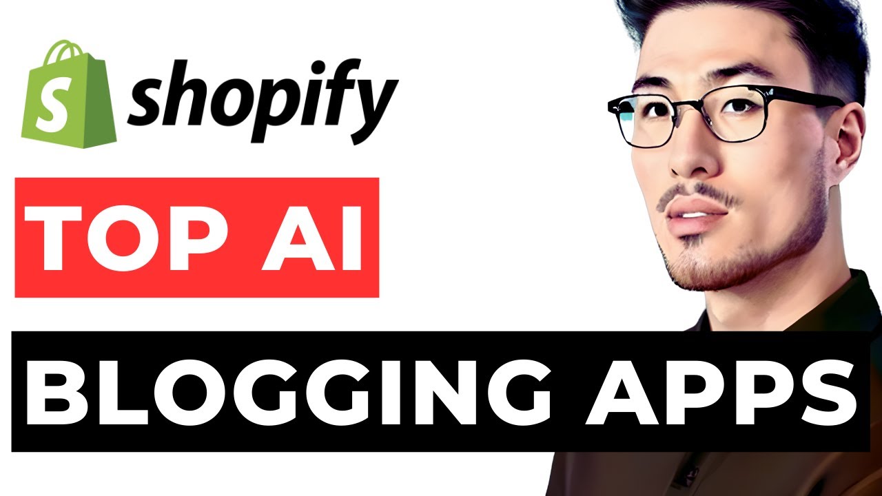 Shopify AI Blog Apps