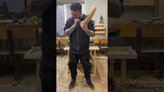 Bukkehorn (War Horn)