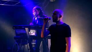 FORCED TO MODE - PIPELINE (Depeche Mode Cover) - Live in Hamburg / Markthalle