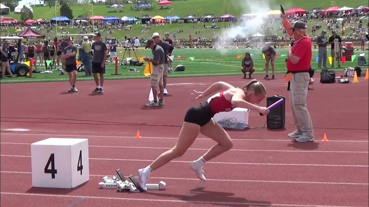 ND State Track Meet 2022 Highlights YouTube