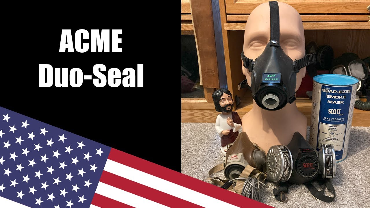 Taking a Look at the Acme DuoSeal YouTube