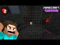 Someone stole my everything in my survival world | Minecraft java edition survival series EP-2 