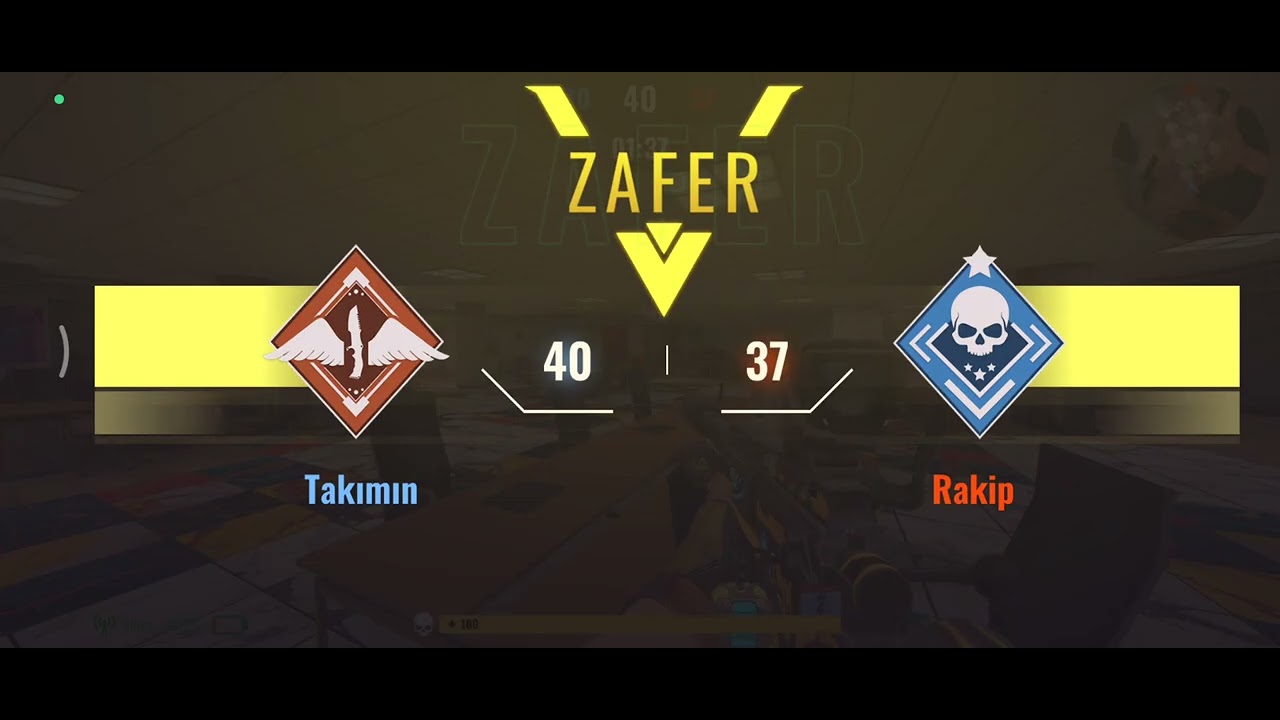 Zula Strike Yeni Harita OFİS !