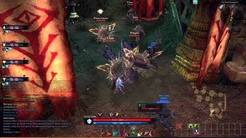TERA Online Dungeon