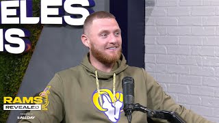 Rams Kicker Matt Gay's World Cup Reaction & New Year's Resolutions | Rams Revealed Ep. 98