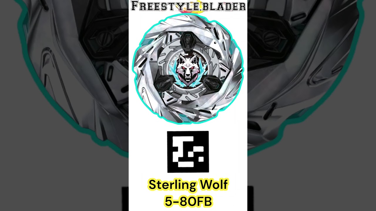 All Beyblade CX WAVE 7 QR Codes Beyblade X App 