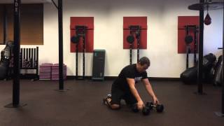 Dumbbell Plank Rows: A Common Renegade Row Exercise Mistake Common Bootcamp Mistakes Renegade Rows