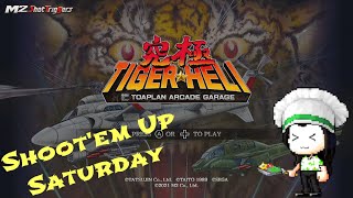 Kyukyoku Tiger Heli - Shoot 'em Up Saturday - Switch / PS4