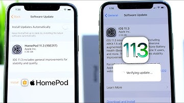 iOS 11.3 is out What’s New ? How to Update From iOS 11.3 Beta 6 to Final Version