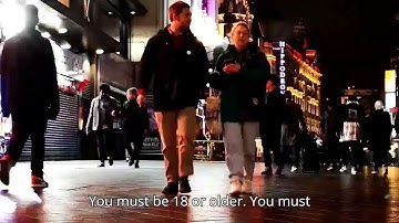 Security in UK - Episode III - Front Line Security Guard