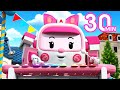 Musical Instruments | Playground Song for Kindergarten | Robocar POLI TV