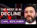 The west is in decline  carl benjamin  real talk with zuby ep 295