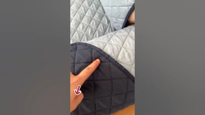 inexpensive, washable and water resistant couch cover for pet owners #ieasygoing #couchcover