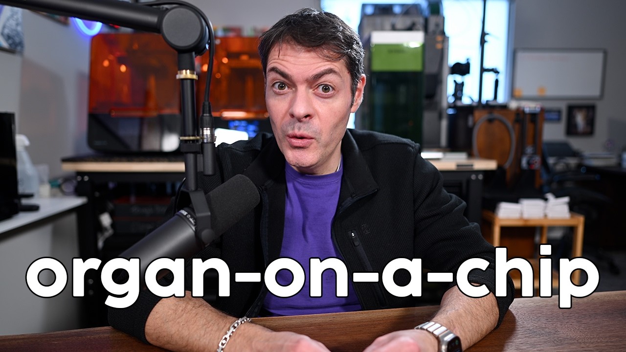 Organ-on-a-Chip: The End of Animal Testing