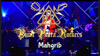 Mahgrib - BumiPutra Rockers (BPR) live #Konsert Minggu ini #bpr