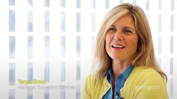 SpringCM: Women in Tech